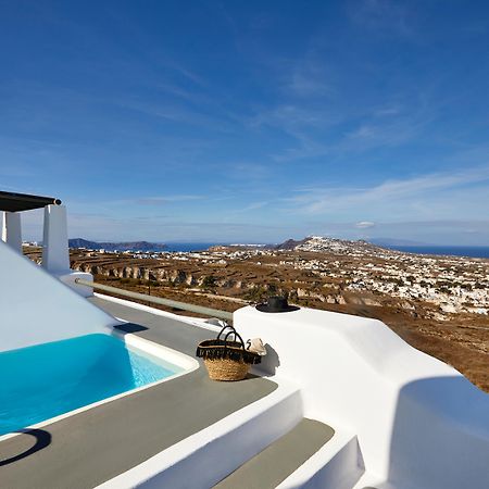 Carpe Diem Santorini Pírgosz Kültér fotó