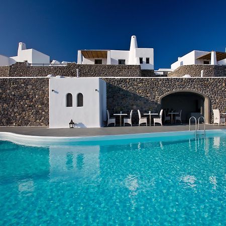 Carpe Diem Santorini Pírgosz Kültér fotó
