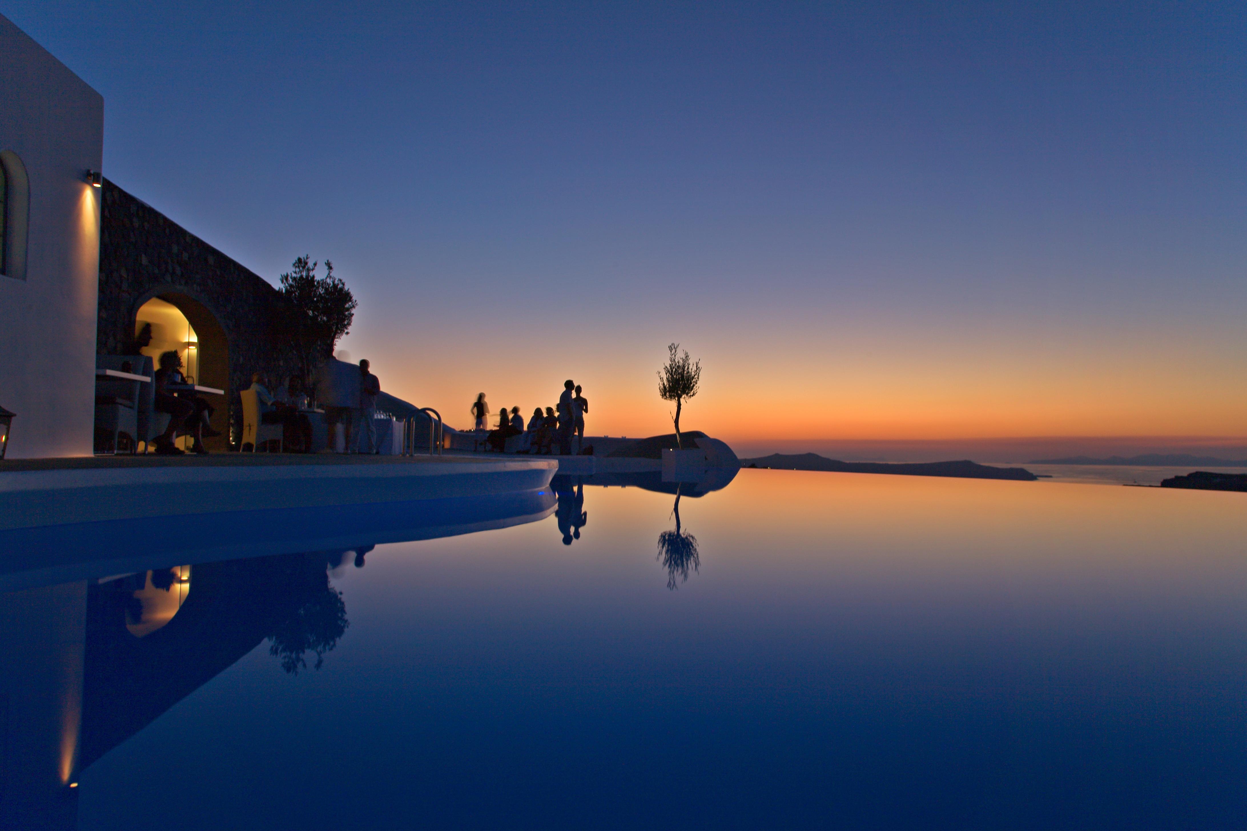 Carpe Diem Santorini Pírgosz Kültér fotó