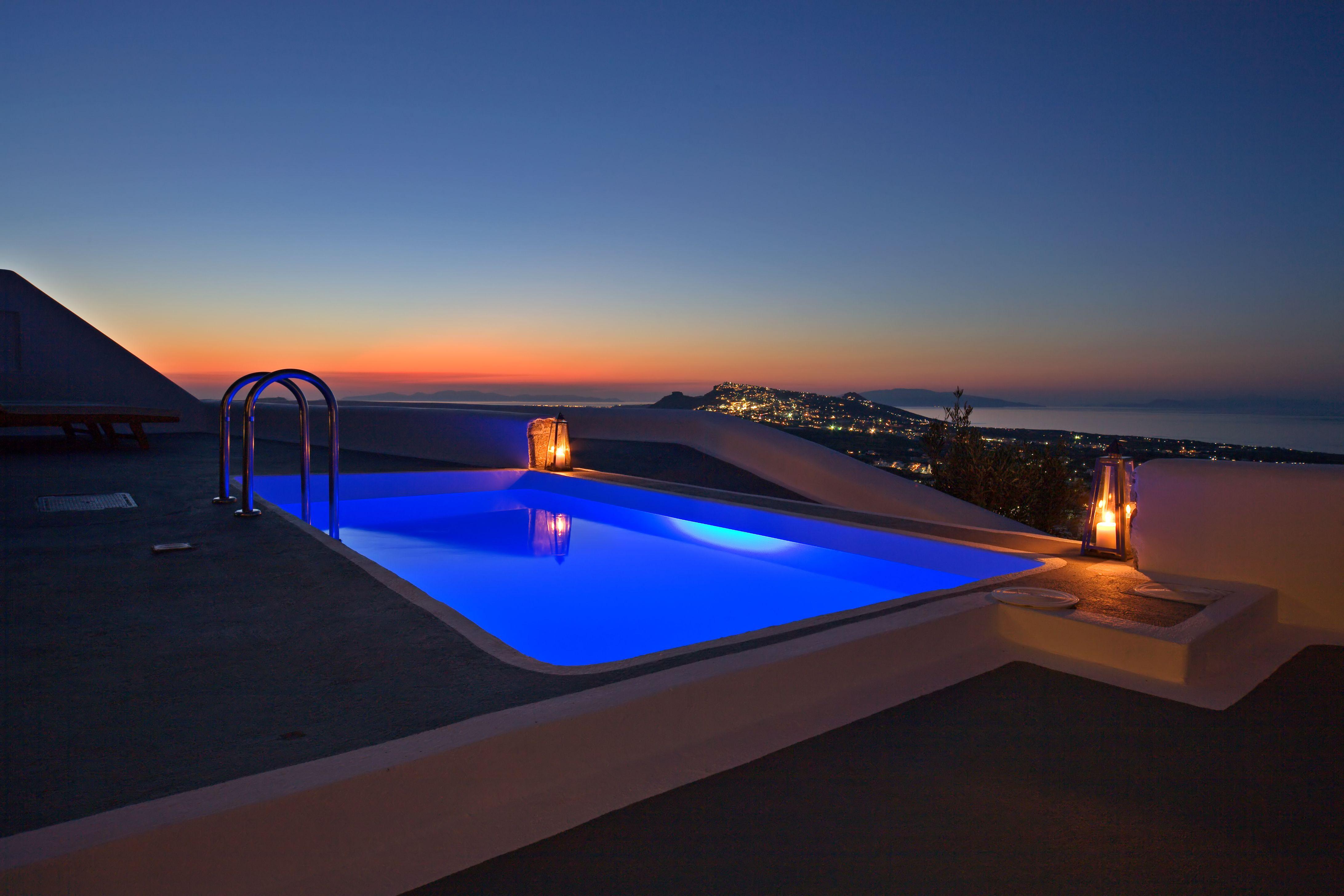 Carpe Diem Santorini Pírgosz Létesítmények fotó