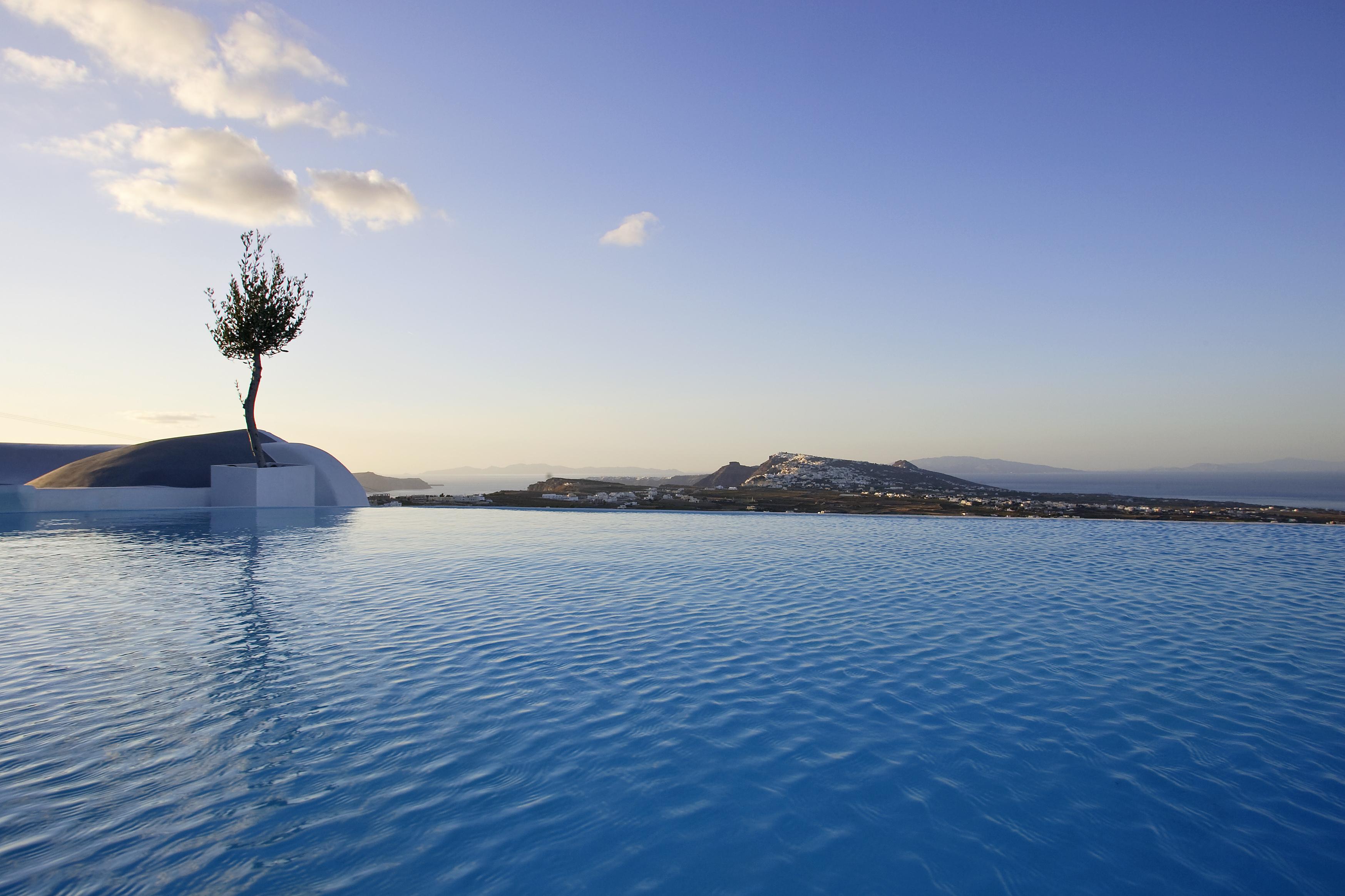 Carpe Diem Santorini Pírgosz Kültér fotó