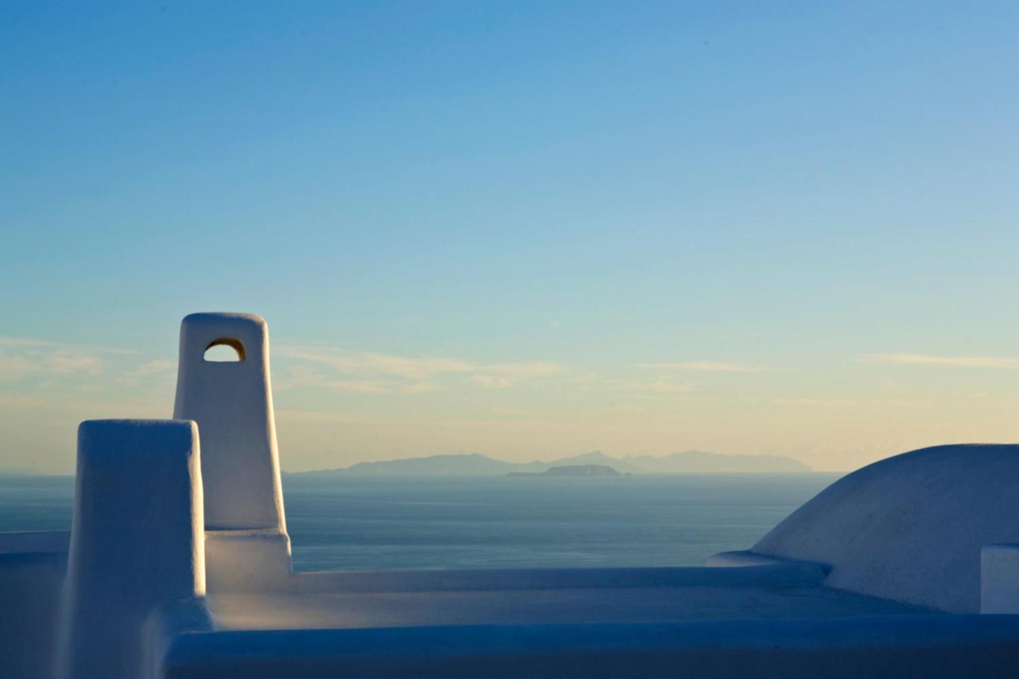 Carpe Diem Santorini Pírgosz Kültér fotó