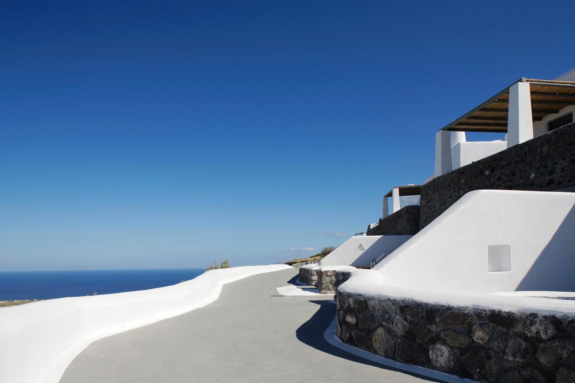 Carpe Diem Santorini Pírgosz Kültér fotó