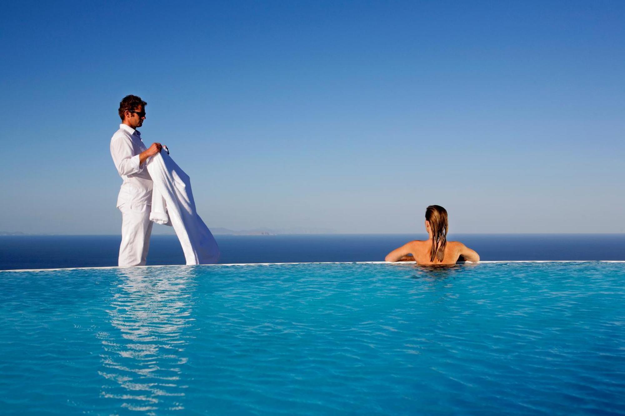 Carpe Diem Santorini Pírgosz Kültér fotó