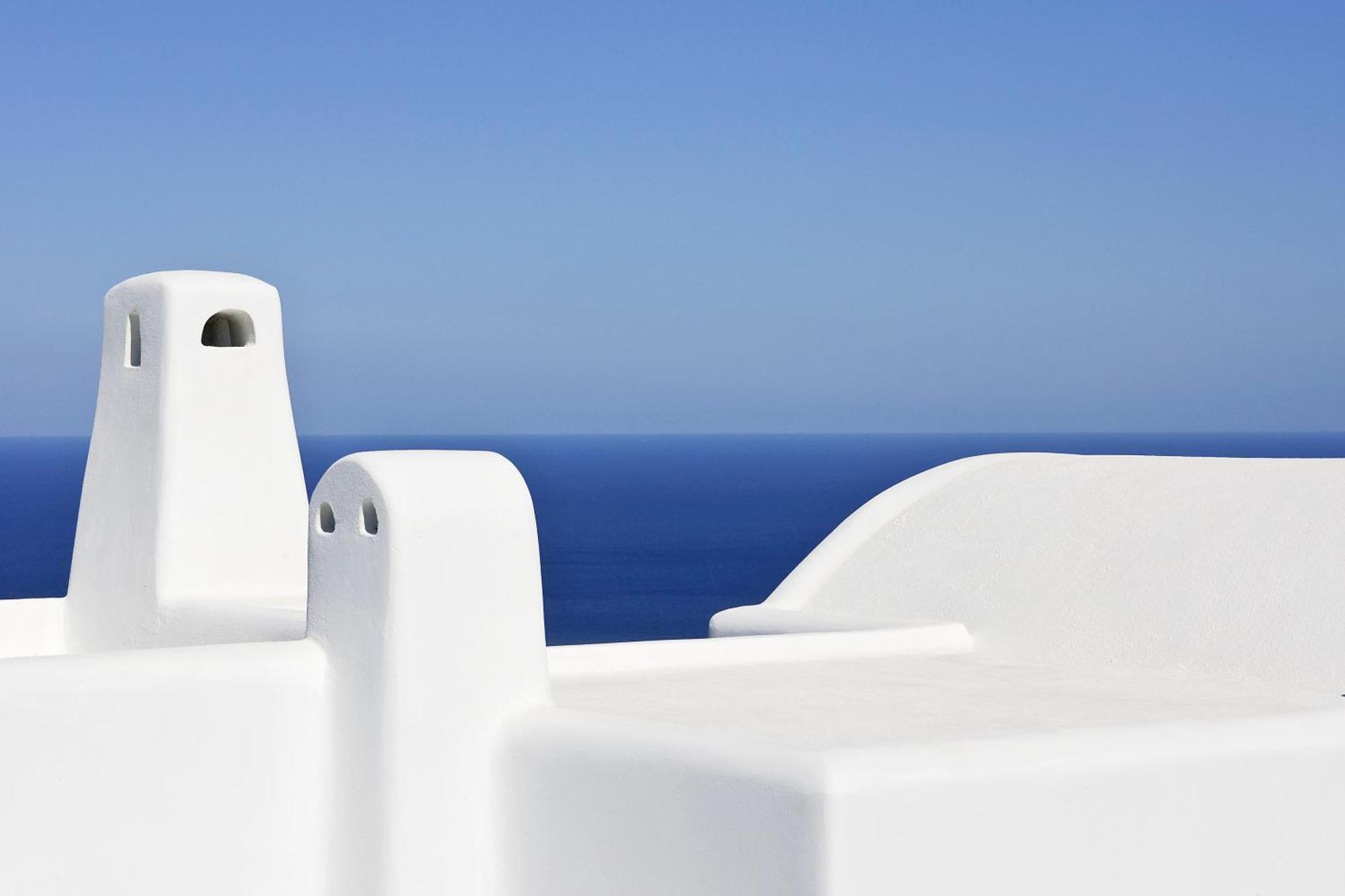 Carpe Diem Santorini Pírgosz Kültér fotó