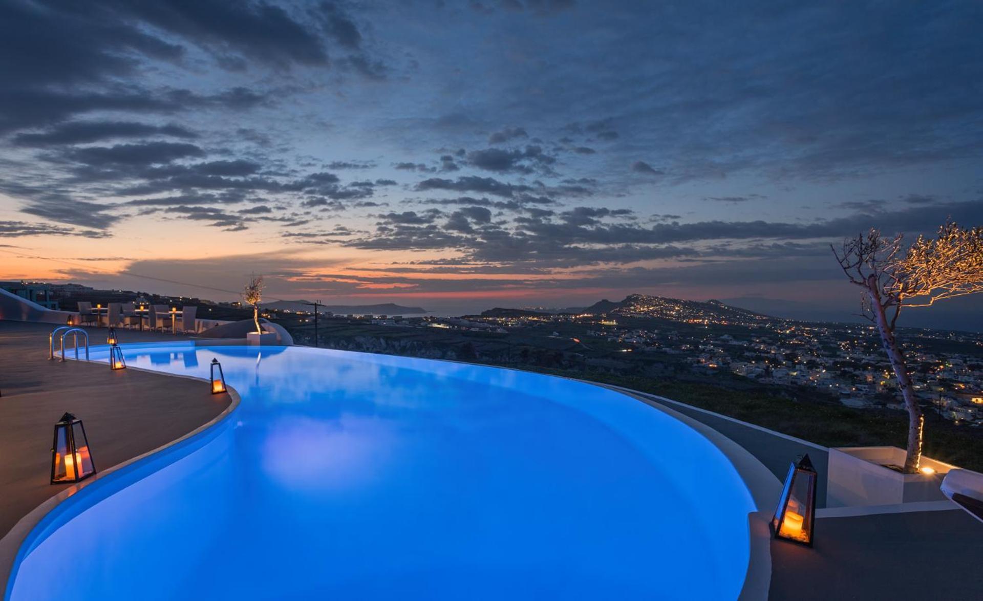 Carpe Diem Santorini Pírgosz Kültér fotó