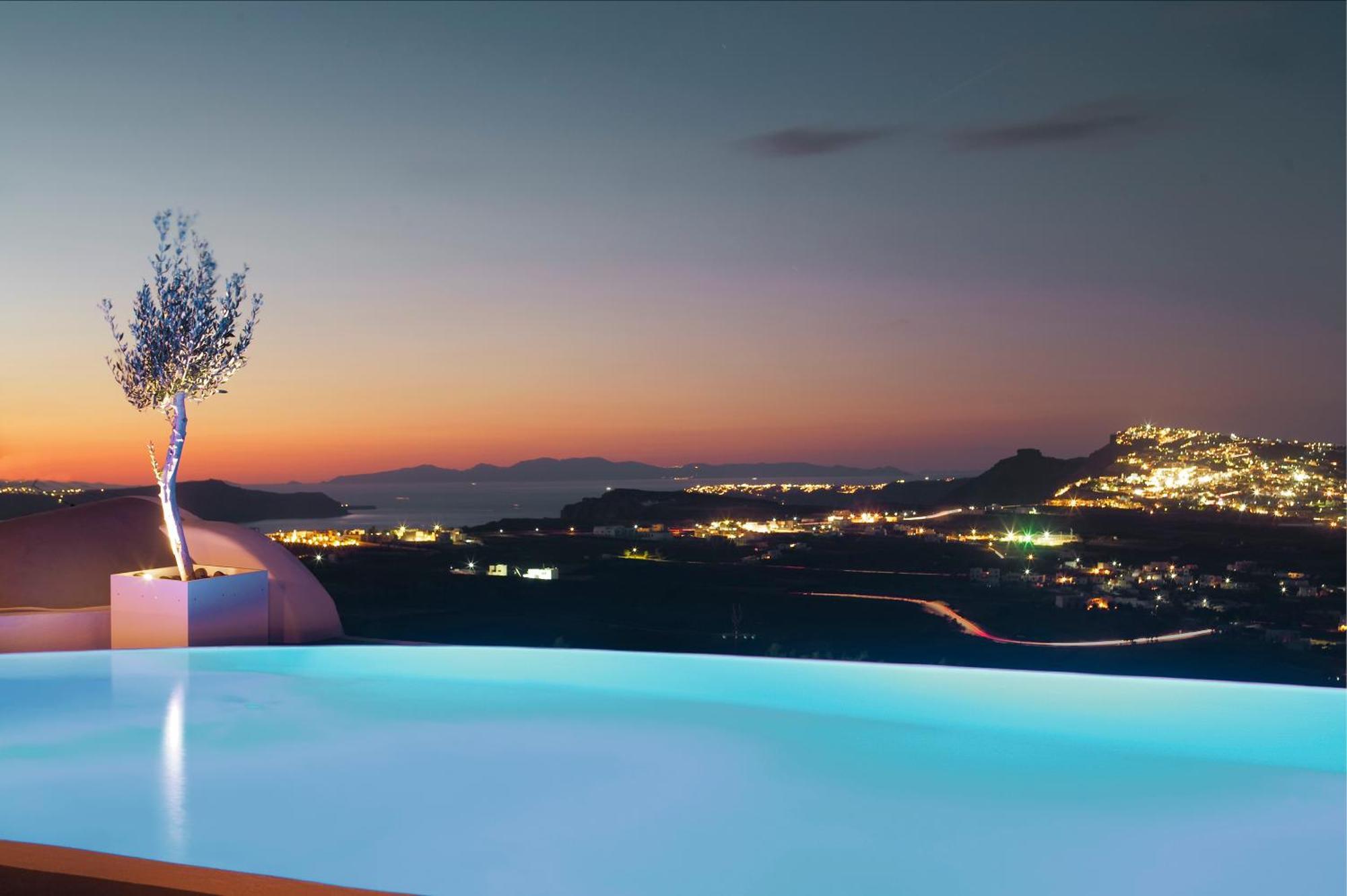 Carpe Diem Santorini Pírgosz Kültér fotó