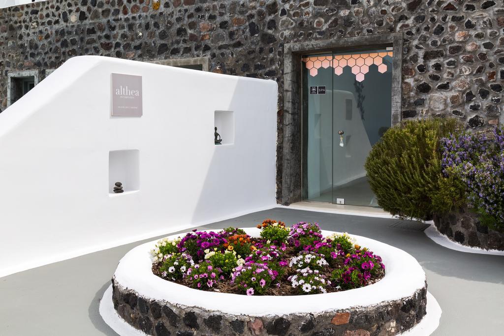 Carpe Diem Santorini Pírgosz Kültér fotó